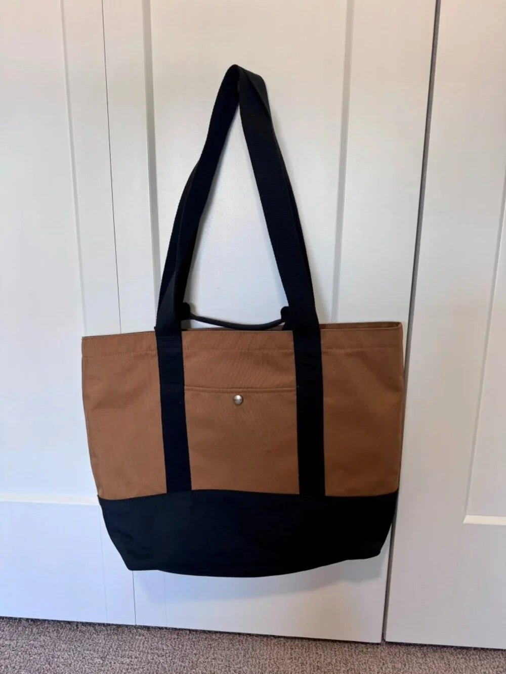 Carhartt 32L Classic Open Tote - Picture 2 of 2